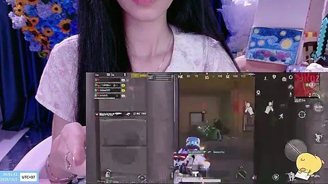 Your-Sunshinee webcam