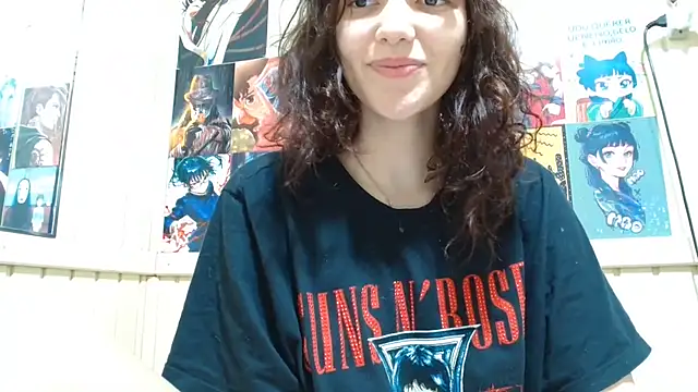 Webcam en directo de la chica coelhinharoxaaaa