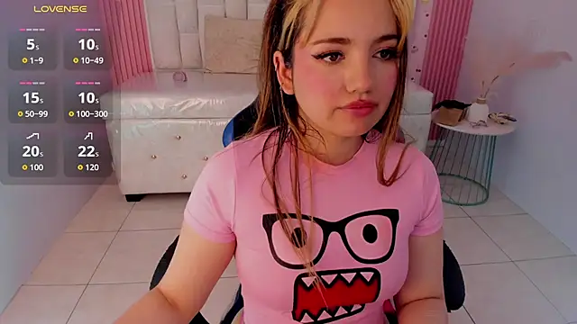 violet_sub webcam