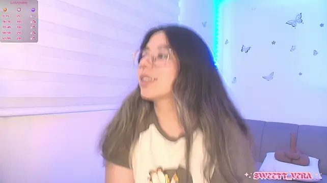 sweettvera webcam