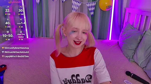 _Babyface_ webcam