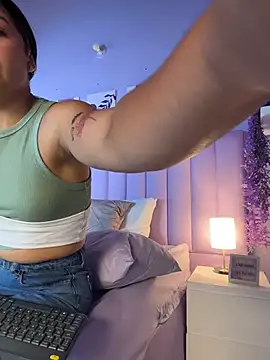 LunaBaxter_ webcam
