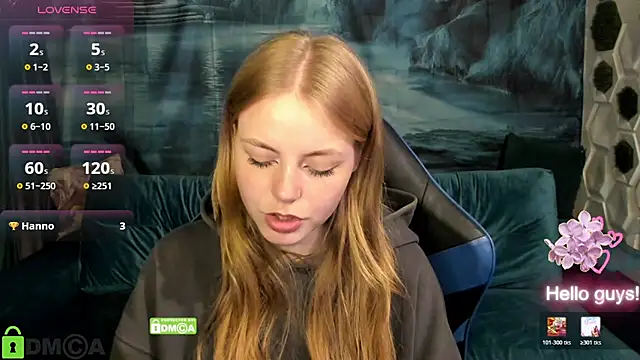 MissMolly08 webcam