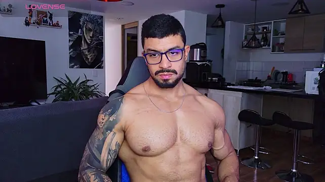 Michael_Diamond webcam