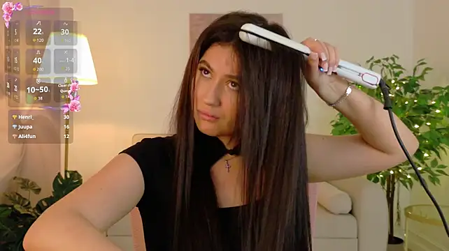 milaleoneli live cam on StripChat