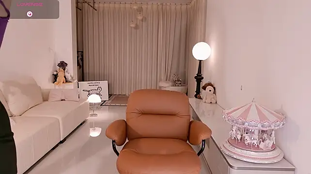 Webcam en directo de la tetona honey113