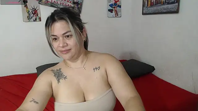 pamela_echeverria webcam