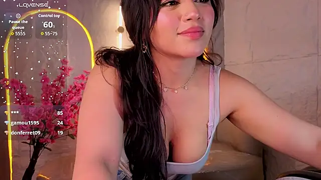 Hani_amber_tx webcam