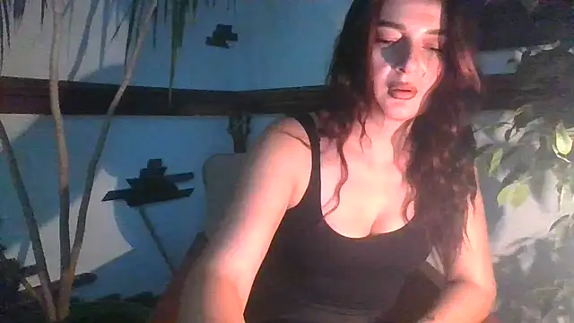 SerenaLooveX webcam