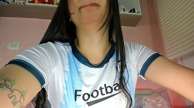 tinysara webcam