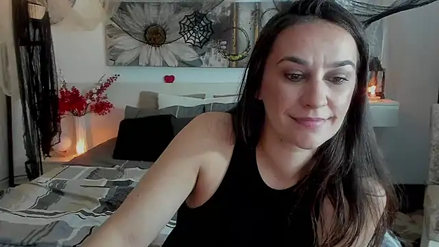 JoyCasidy webcam