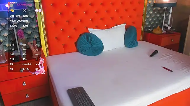 VallerieJones webcam