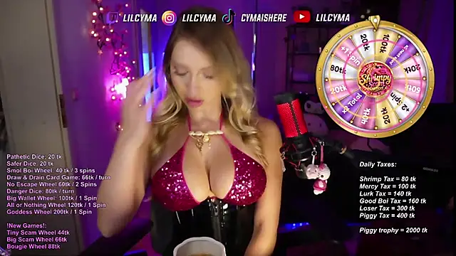 cymaishere