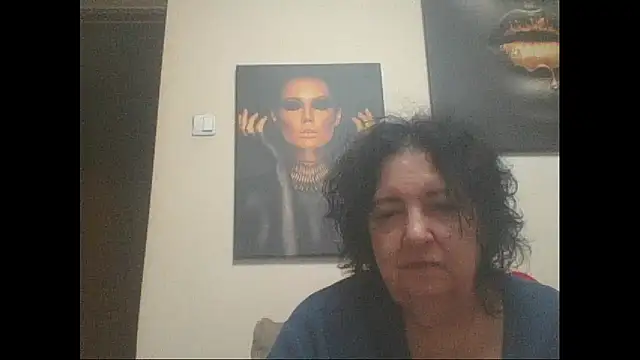 maturekorine webcam