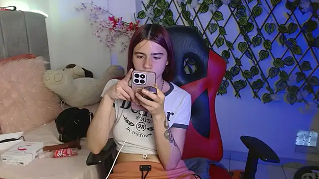 Maximesex webcam