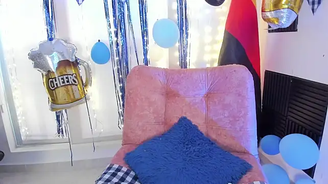 AndreaVelasco webcam