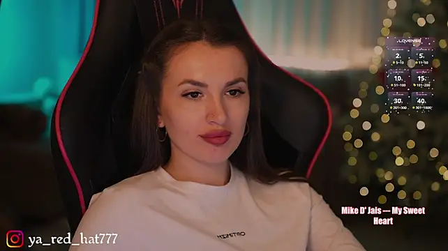 -RED_HAT- webcam