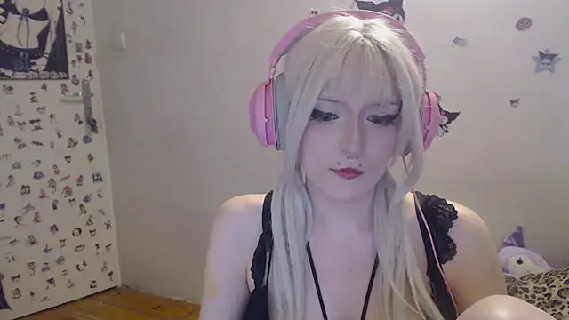 NikaDream live cam on StripChat