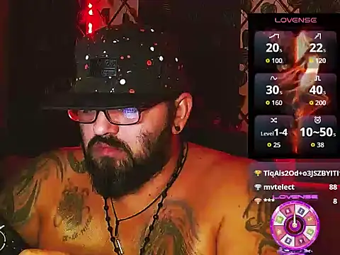 mr_wolf46 webcam