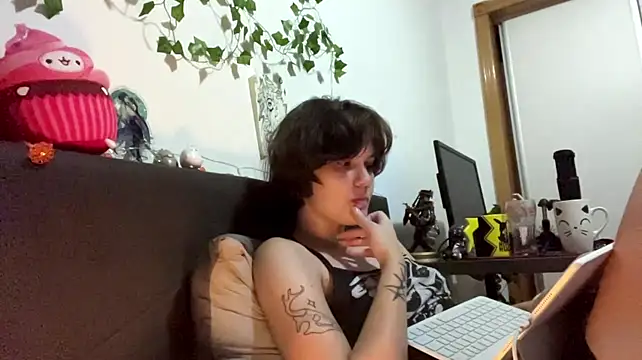 HeyFriren webcam