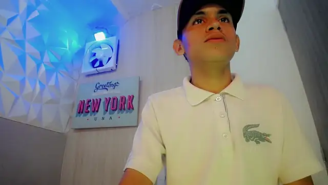 Asher_athlets webcam