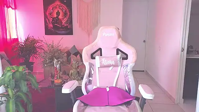 Queen_Morena live cam preview