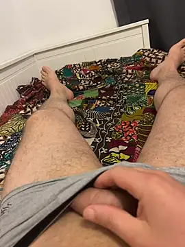 Kevin-760 live cam preview