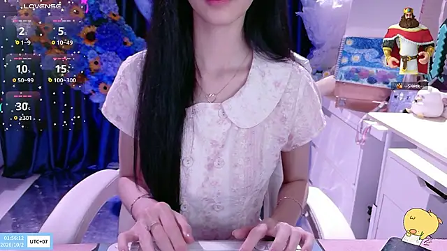 Your-Sunshinee live cam preview