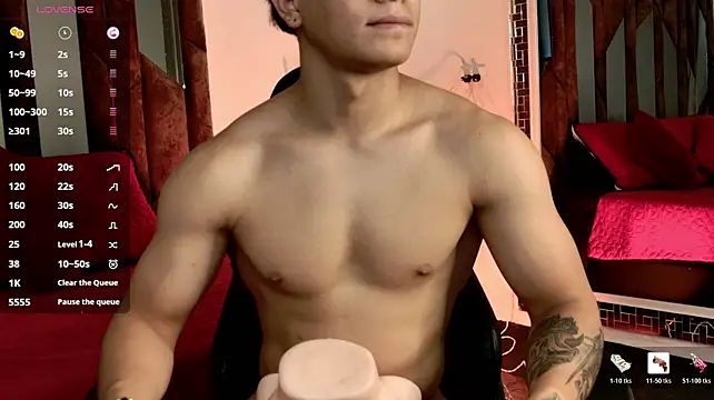 TonyPetrovjs live sex cam