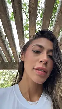 Webcam en directo de la chica Palmer__