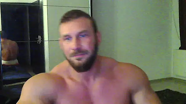 muscularkevin webcam