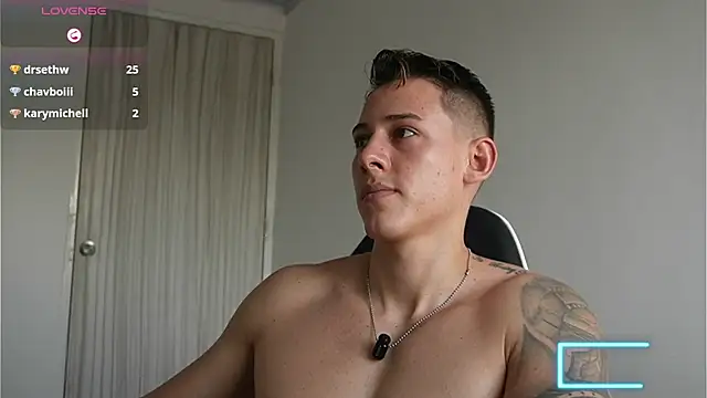 Muscle_King_Cum webcam