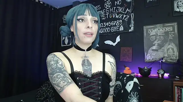 Goddess_Mortem webcam