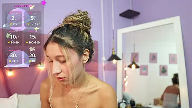 Beautifulskinny18 webcam