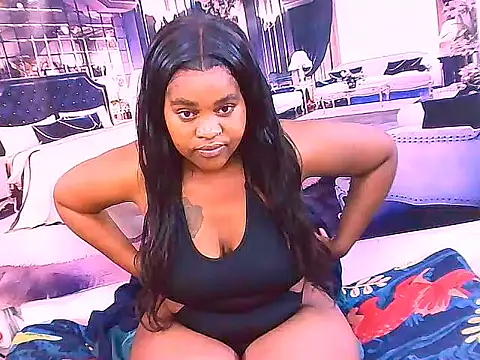 EbonyBlueDiamond webcam