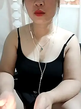 cowgirl-cum webcam