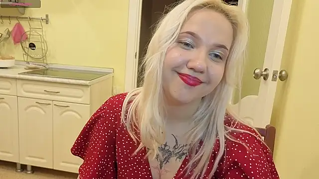 XrayBlonde