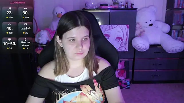 AmyVibess webcam