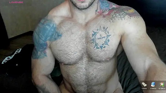 Samson_Legend