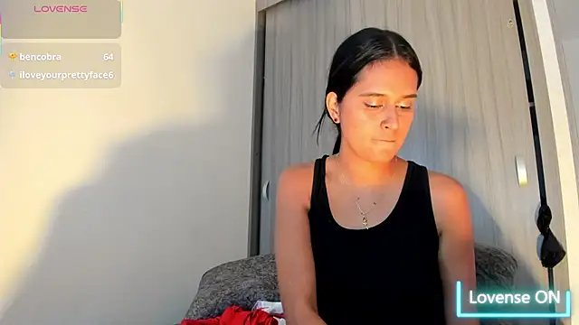 siindy_lu webcam