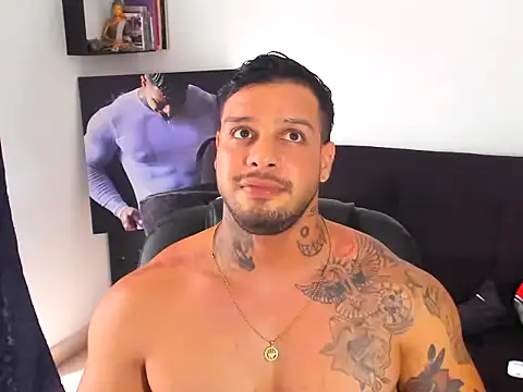 MarckMathews webcam