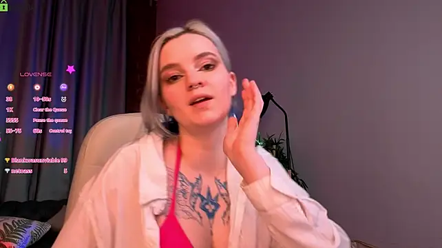 Bluedew live sex cam