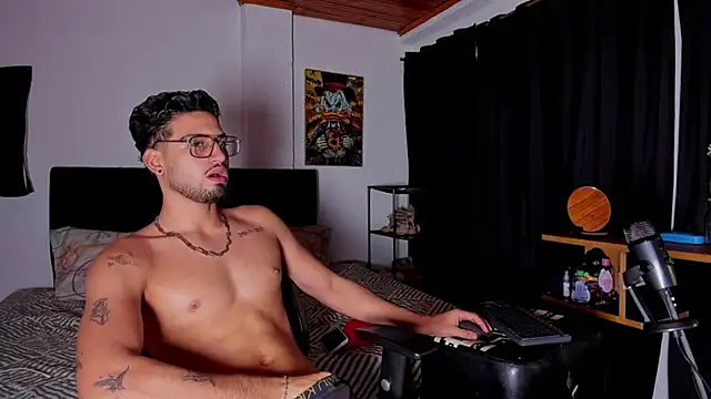 Giomar_Reyes webcam