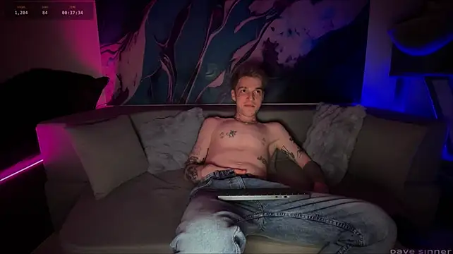 davesinner (M young) - make me cum