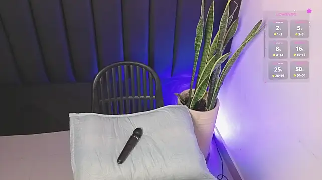 Isa_dumont webcam