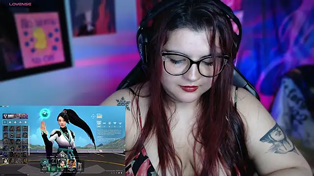 Annee23 webcam