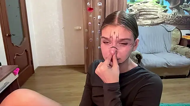 mikasacutie live cam on StripChat