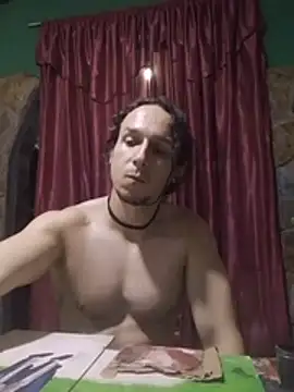 AxelFrost webcam
