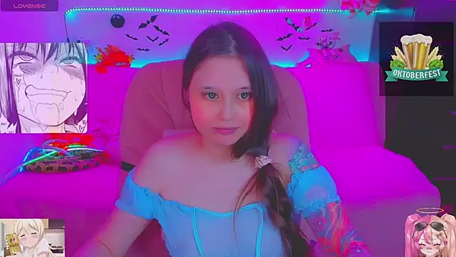 Lolisuccub webcam