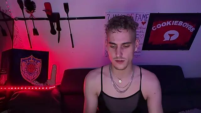 Cookieboy88 webcam